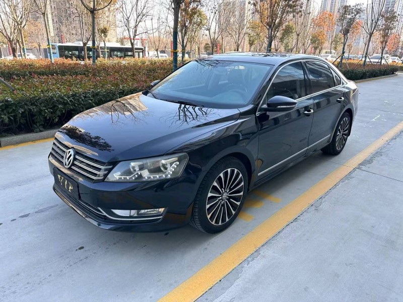 济宁15年大众帕萨特3