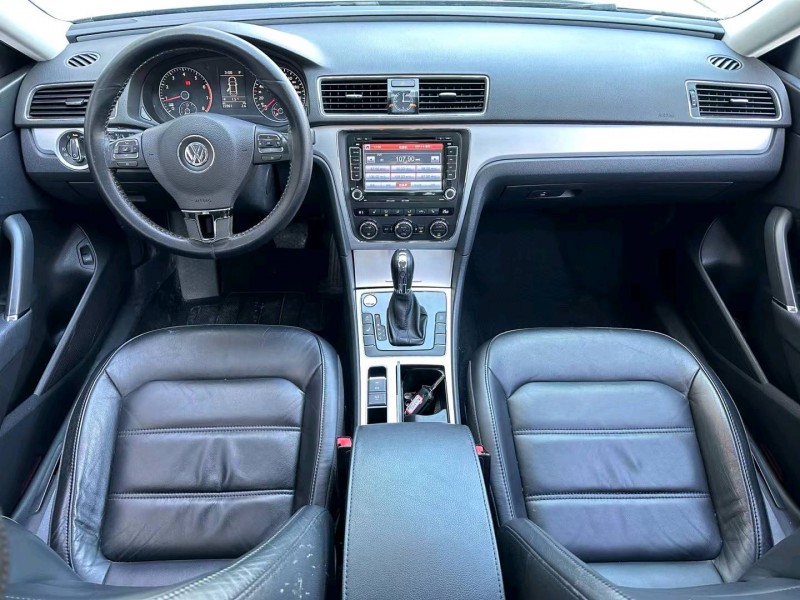 济宁15年大众帕萨特5