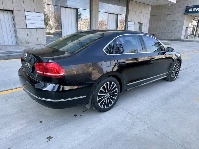 济宁15年大众帕萨特7