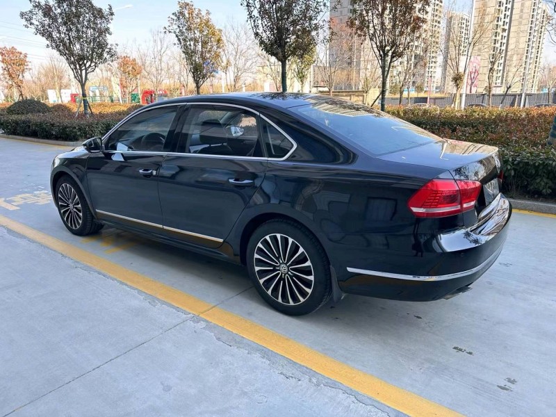 济宁15年大众帕萨特8