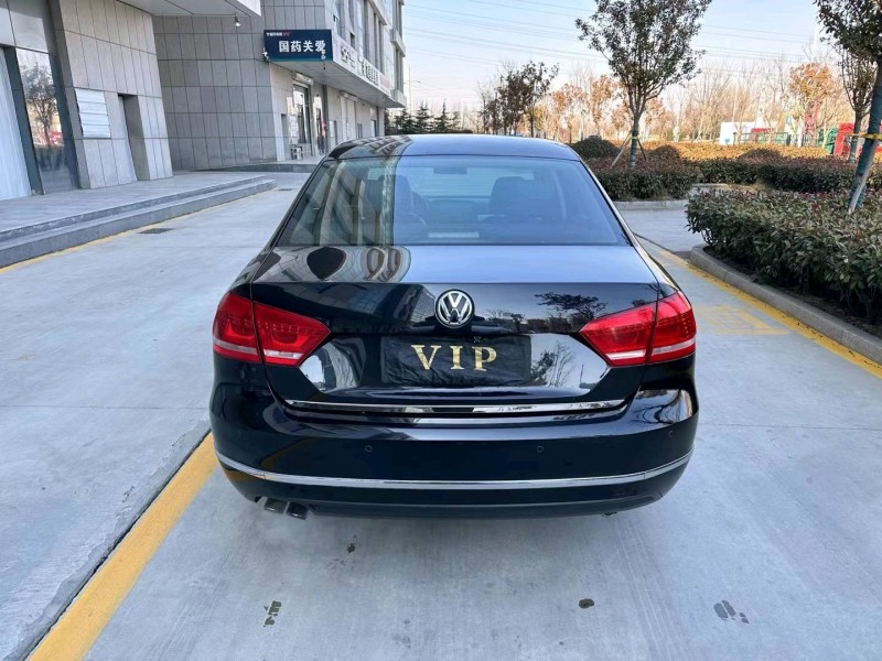济宁15年大众帕萨特9