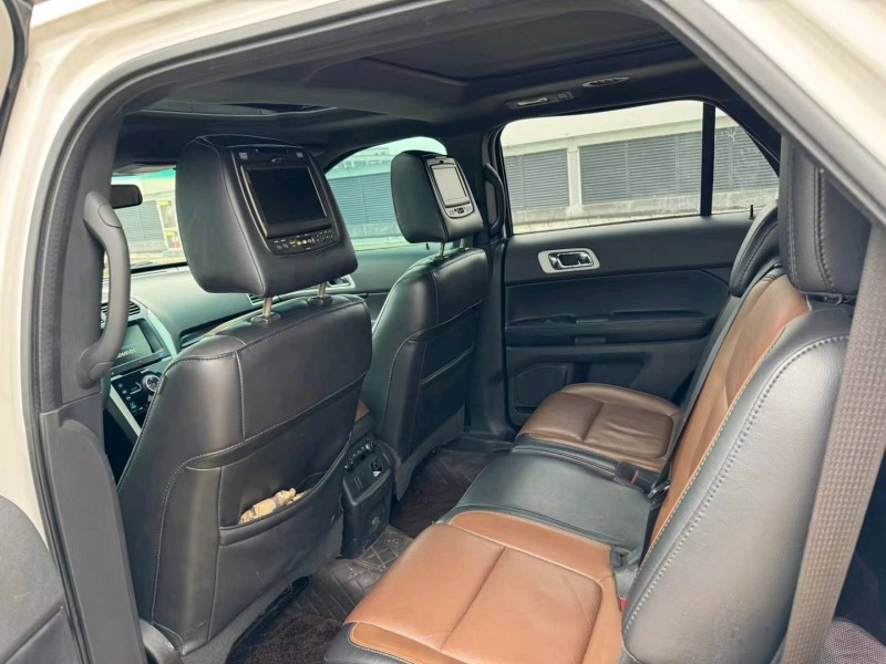 台州15年福特探险者9