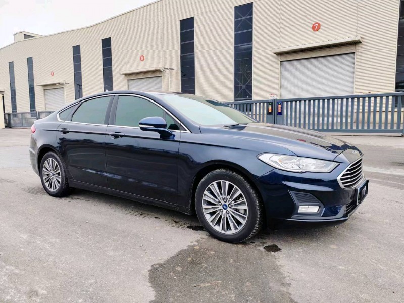 徐州20年福特蒙迪欧3