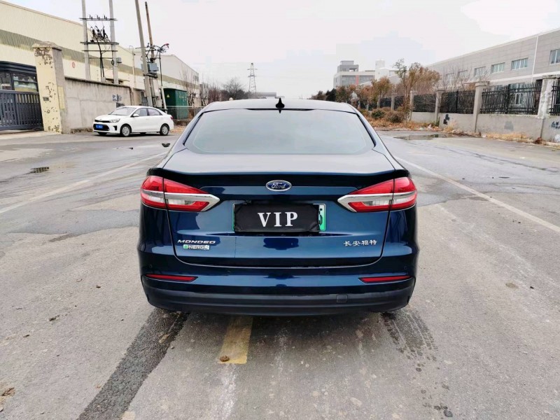 徐州20年福特蒙迪欧9