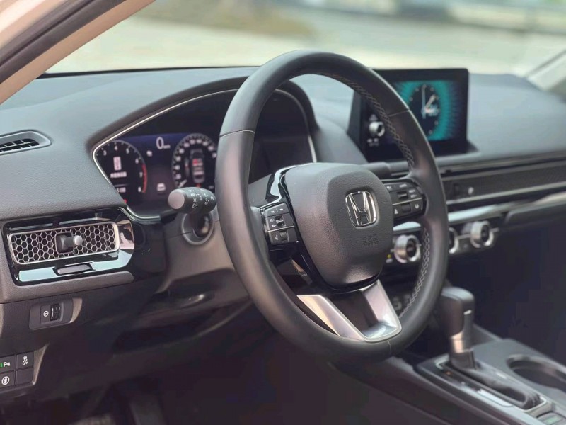 汕头21年本田思域5