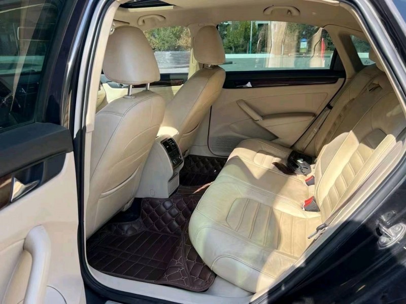 济南14年大众帕萨特6