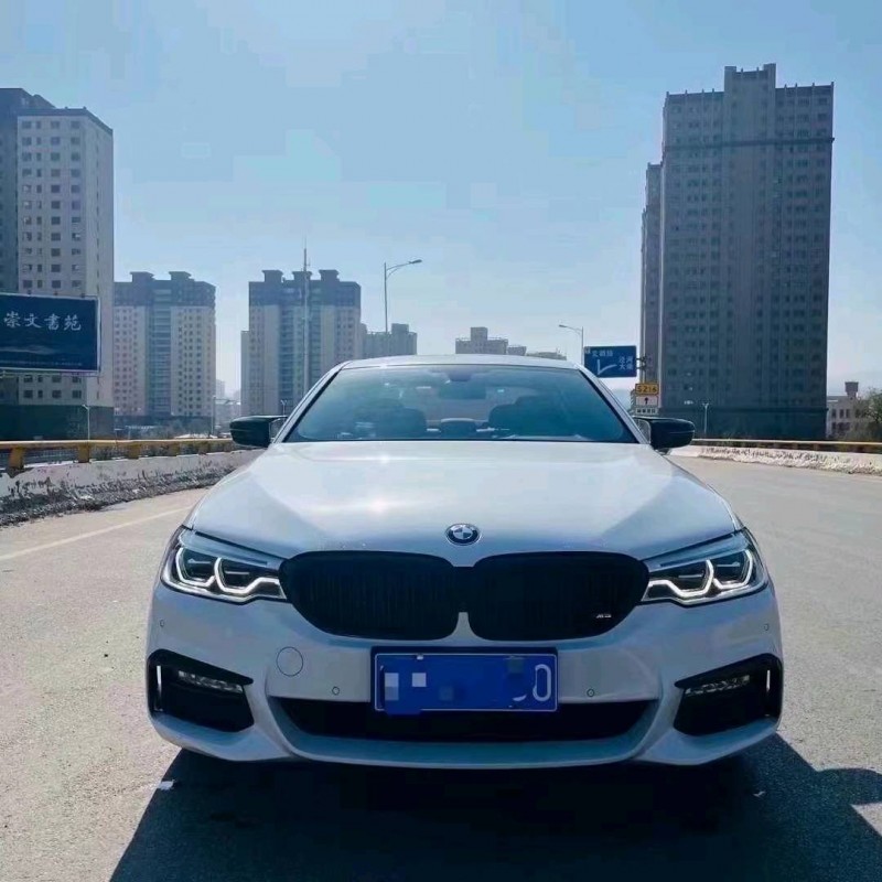 金昌18年寶馬5系1