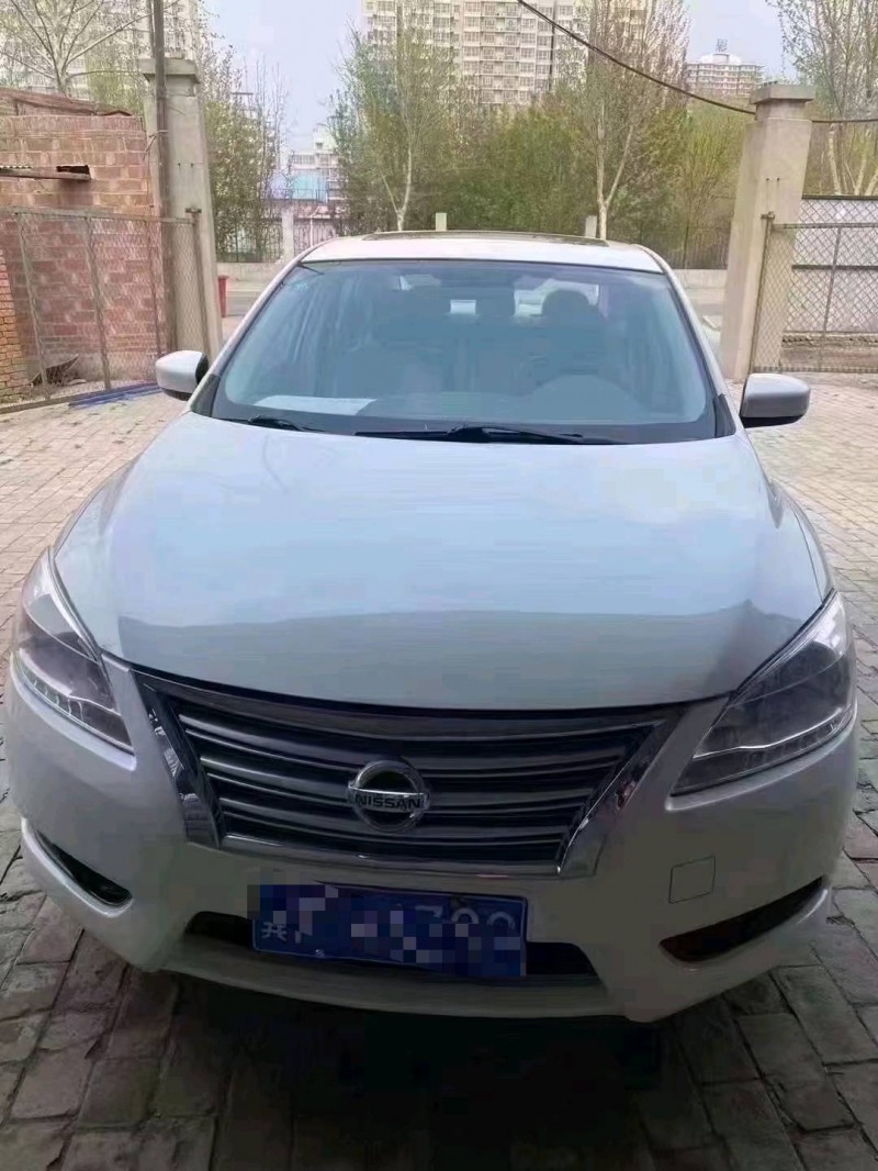 保定14年日产轩逸1