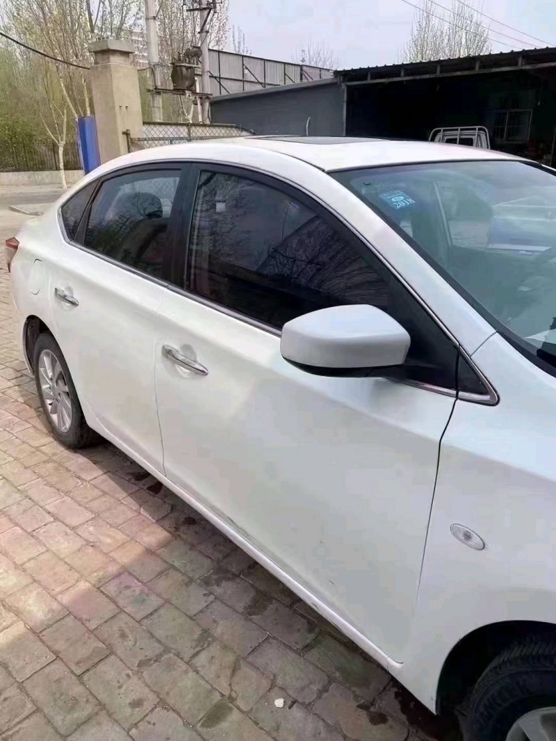 保定14年日产轩逸2