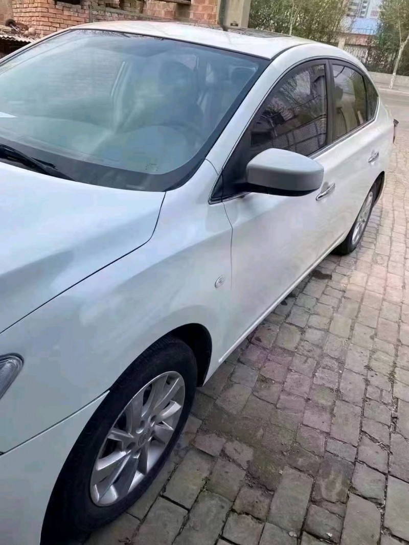 保定14年日产轩逸3