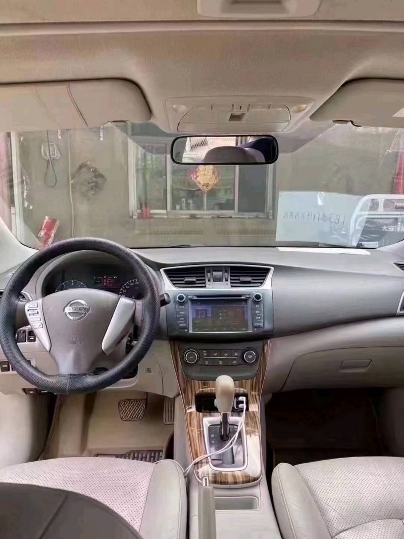 保定14年日产轩逸4