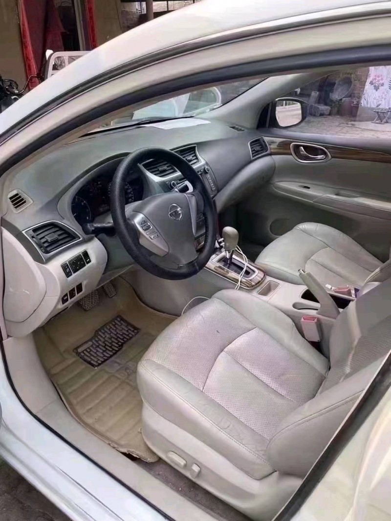 保定14年日产轩逸5