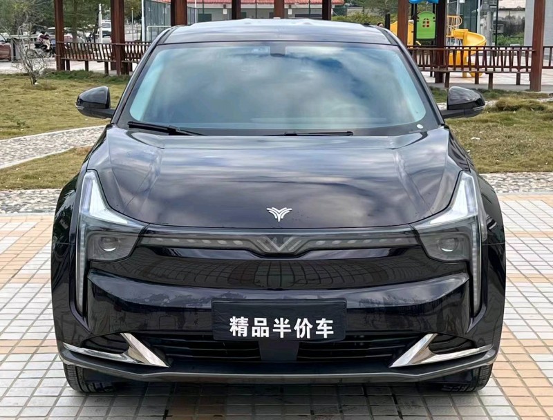 珠海23年哪吒U1
