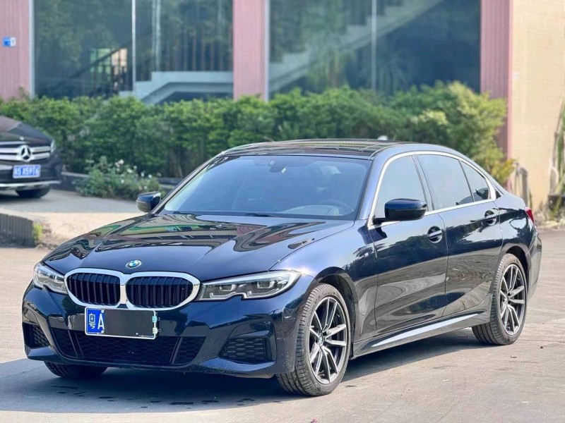 广州22年宝马3系3