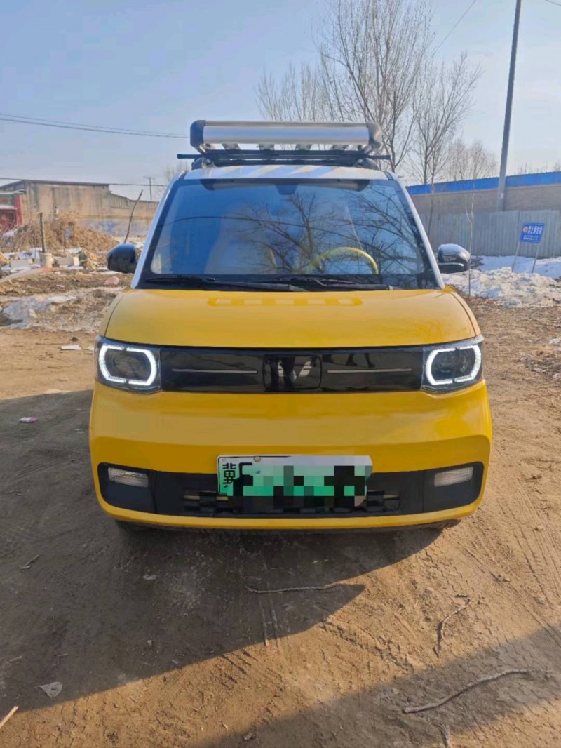 保定22年五菱汽車MINIEV馬卡龍1