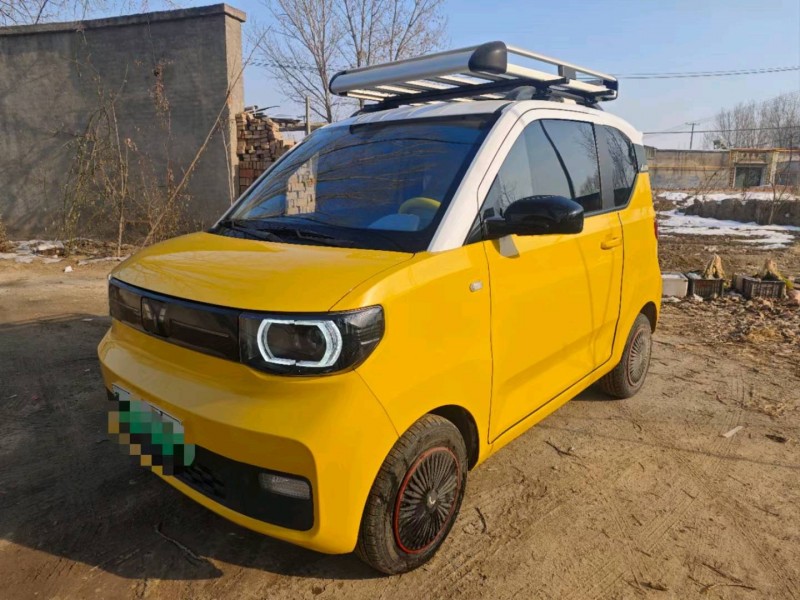 保定22年五菱汽車MINIEV馬卡龍3