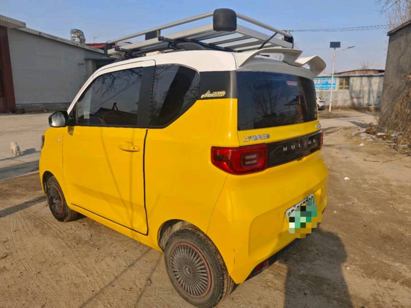 保定22年五菱汽車MINIEV馬卡龍4