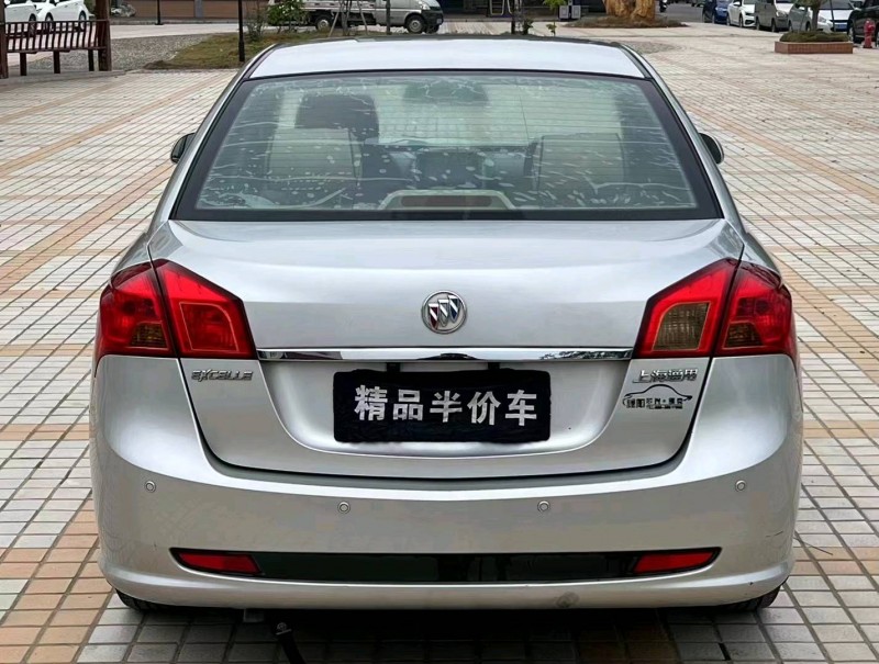 深圳16年别克凯越2