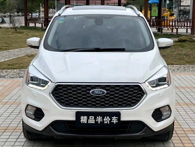 汕头19年福特翼虎1