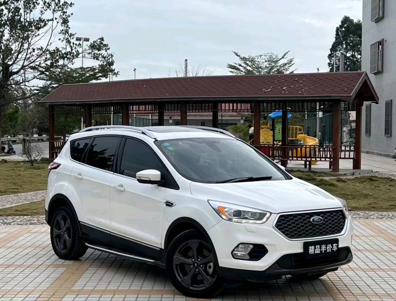 汕头19年福特翼虎2