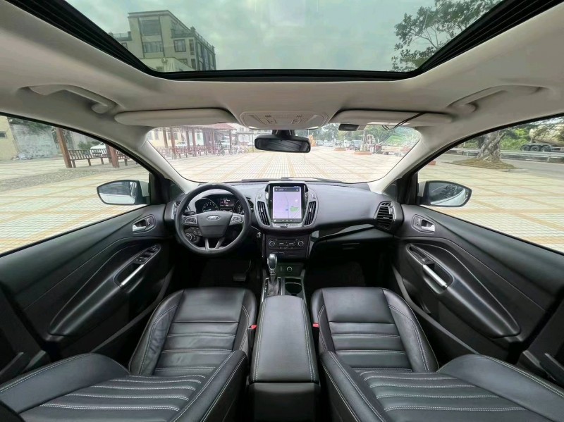 汕头19年福特翼虎7