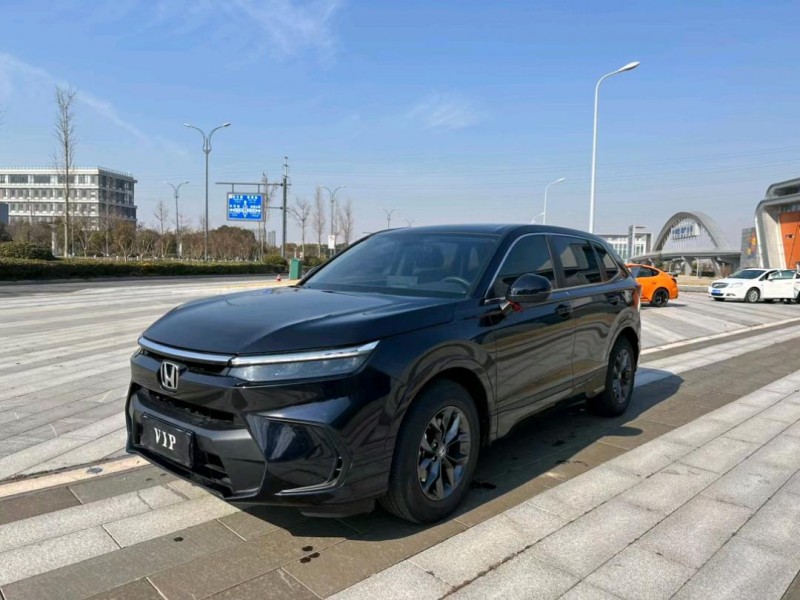 盐城23年本田皓影2