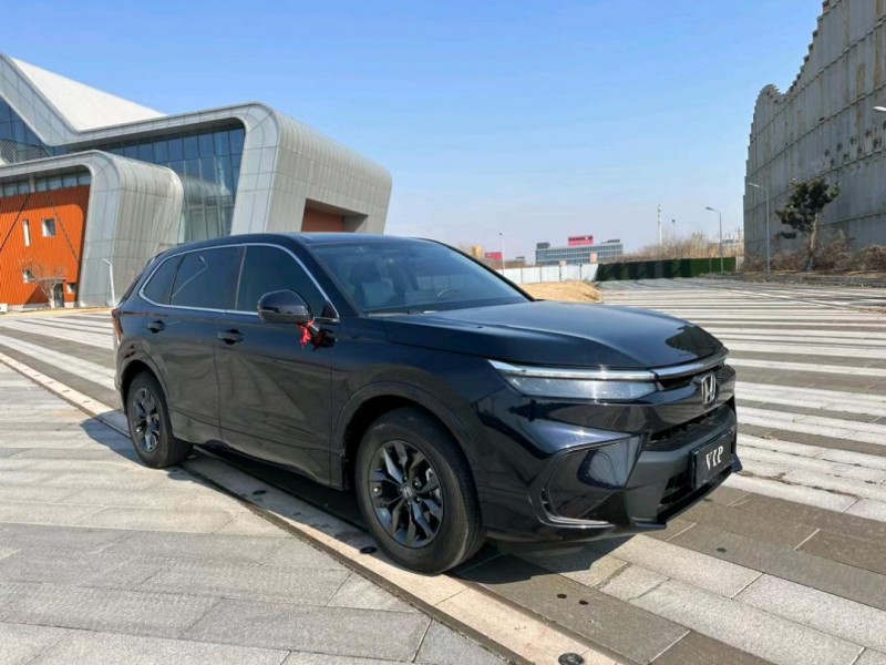 盐城23年本田皓影3