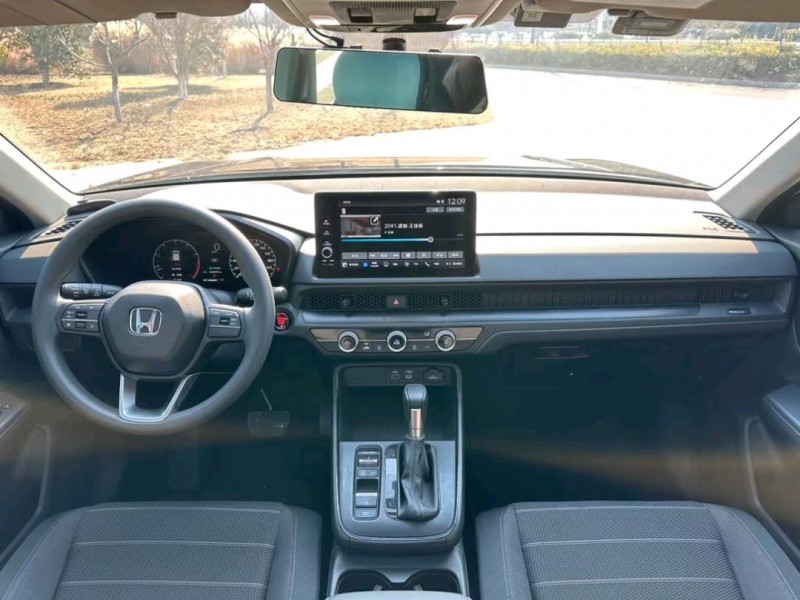 盐城23年本田皓影5