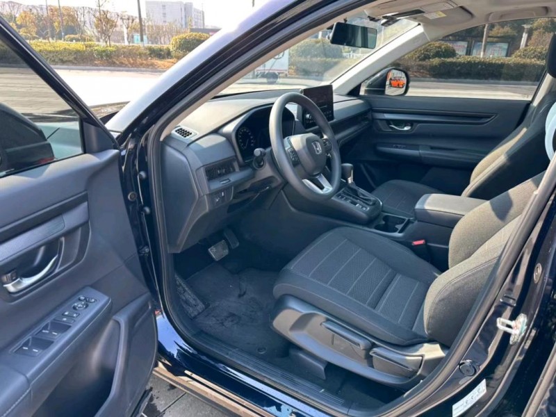 盐城23年本田皓影6