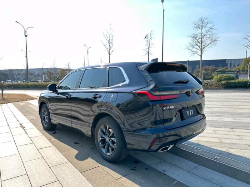 盐城23年本田皓影7