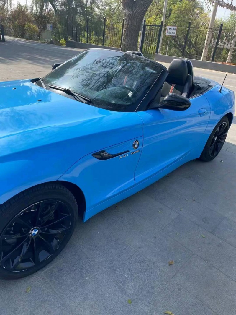 保定14年宝马Z43