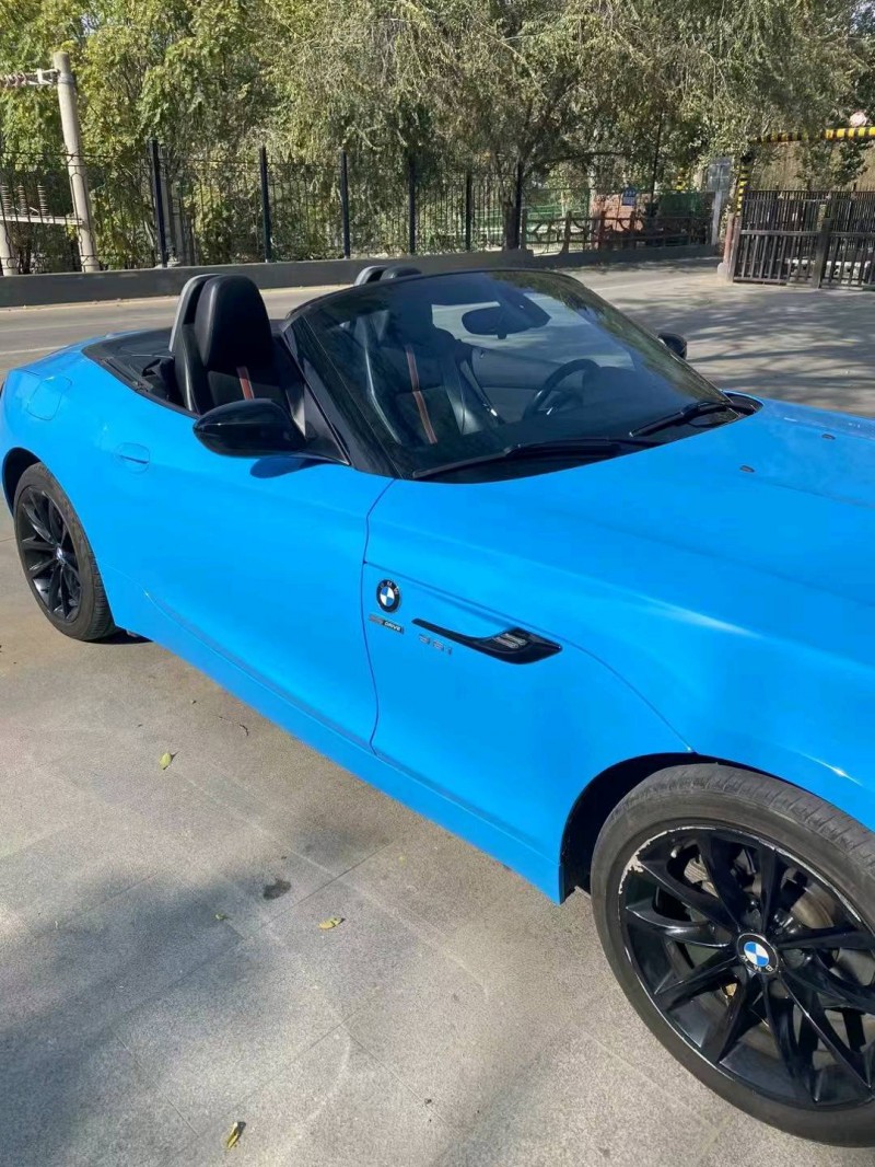 保定14年宝马Z45