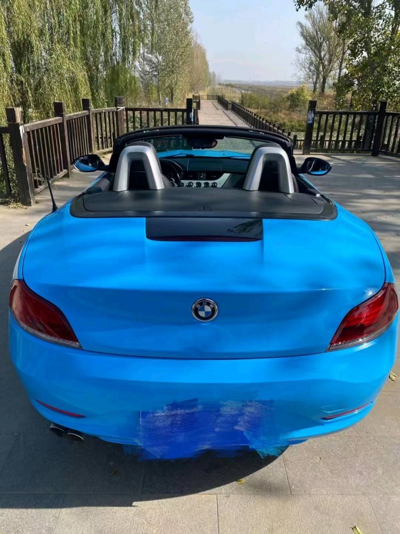 保定14年宝马Z46