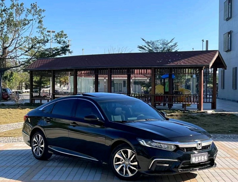 珠海18年本田英诗派2