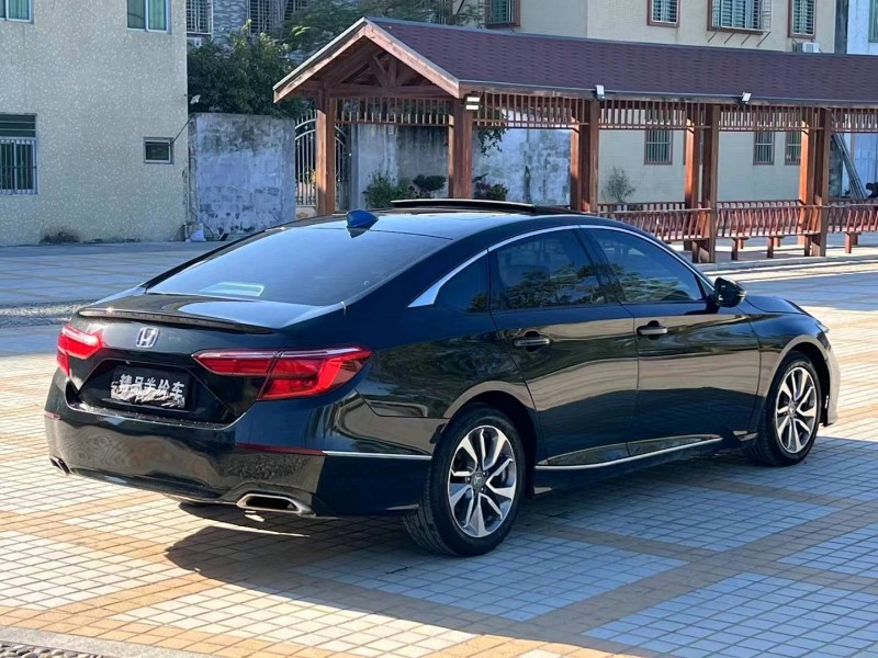 珠海18年本田英诗派9