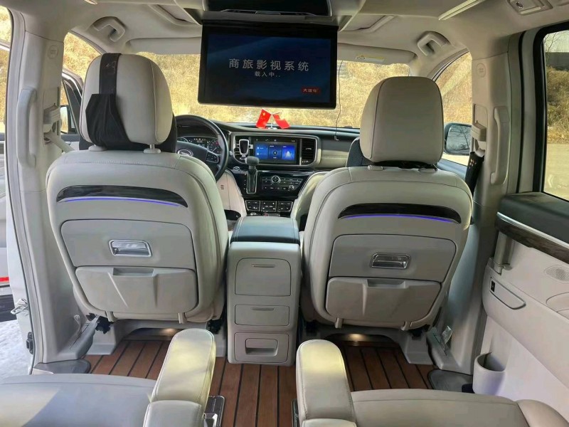 廊坊20年传祺M83