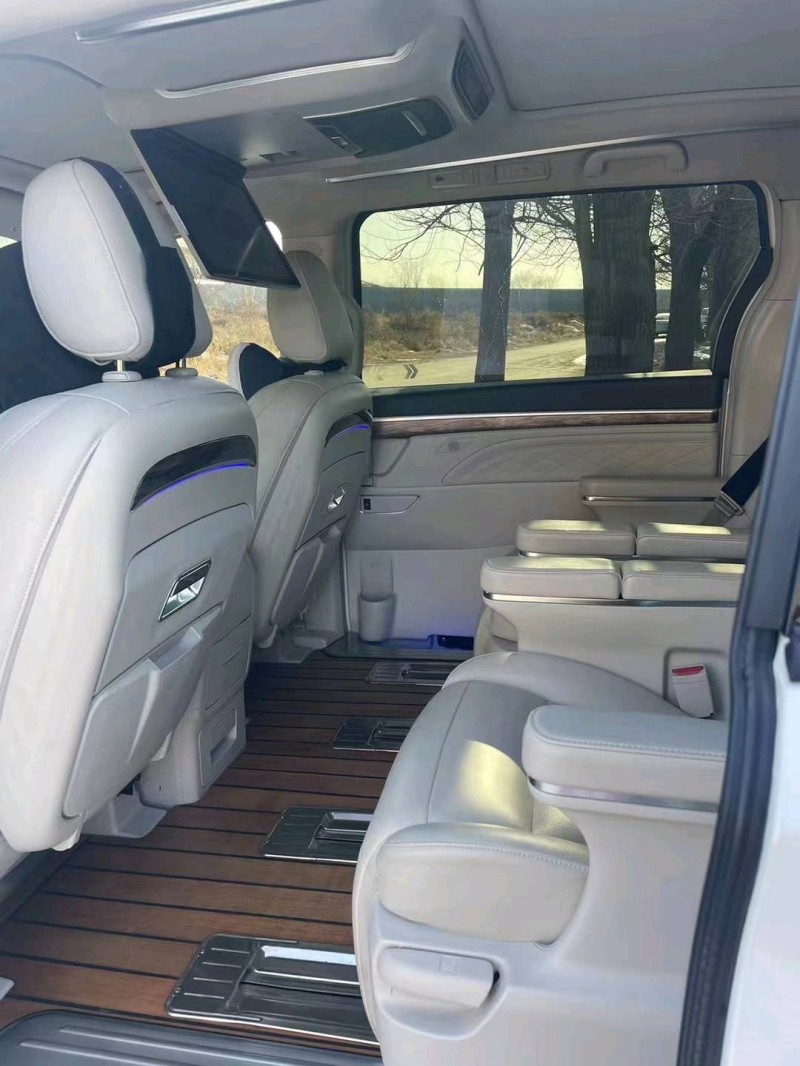 廊坊20年传祺M88