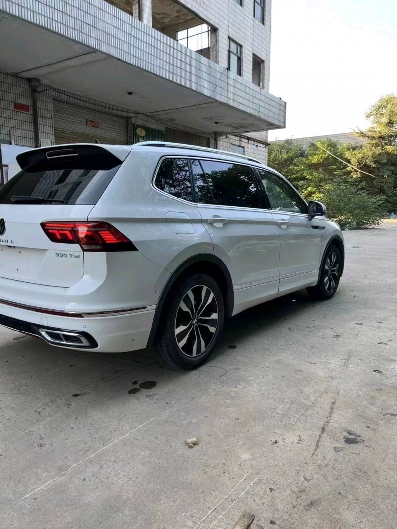 邯郸22年大众途观R3