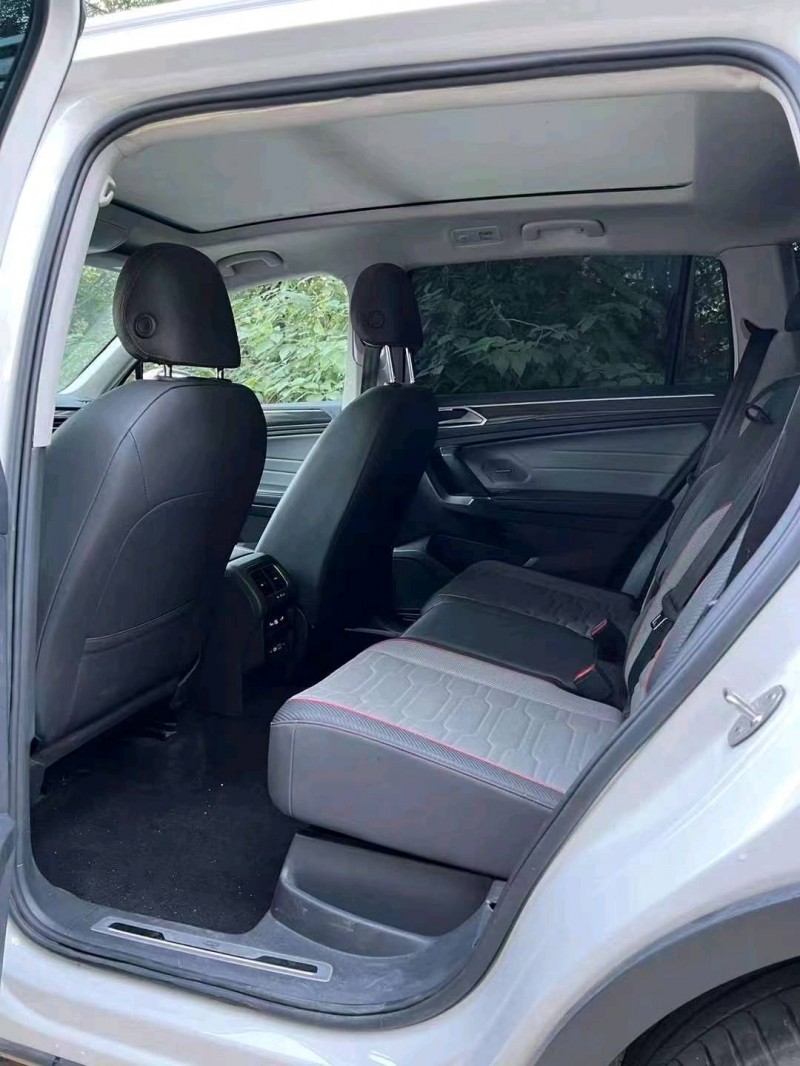 邯郸22年大众途观R5