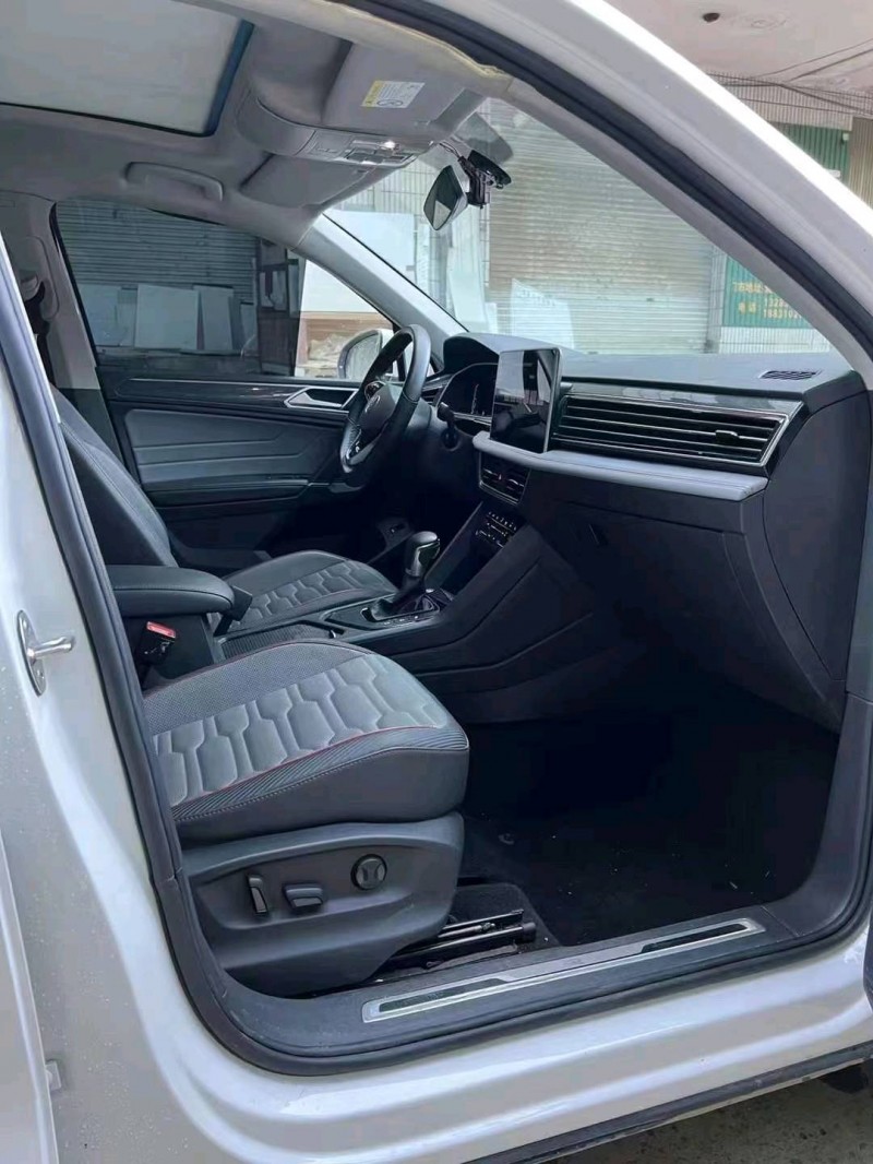 邯郸22年大众途观R7