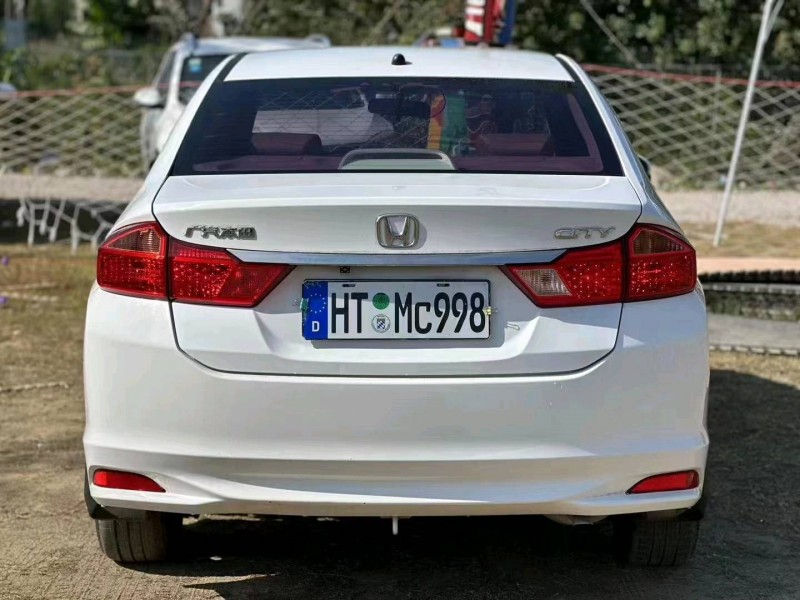 珠海17年本田锋范9