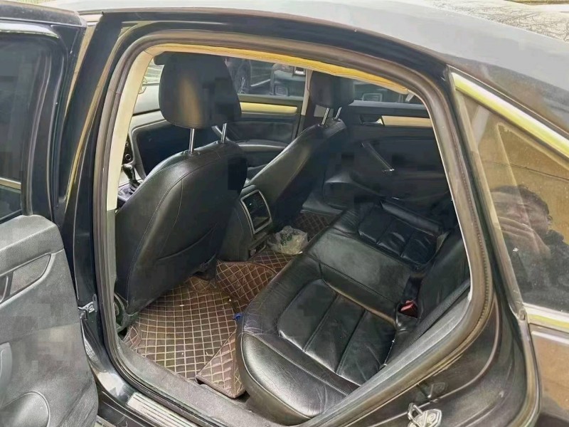 保定14年大众帕萨特4