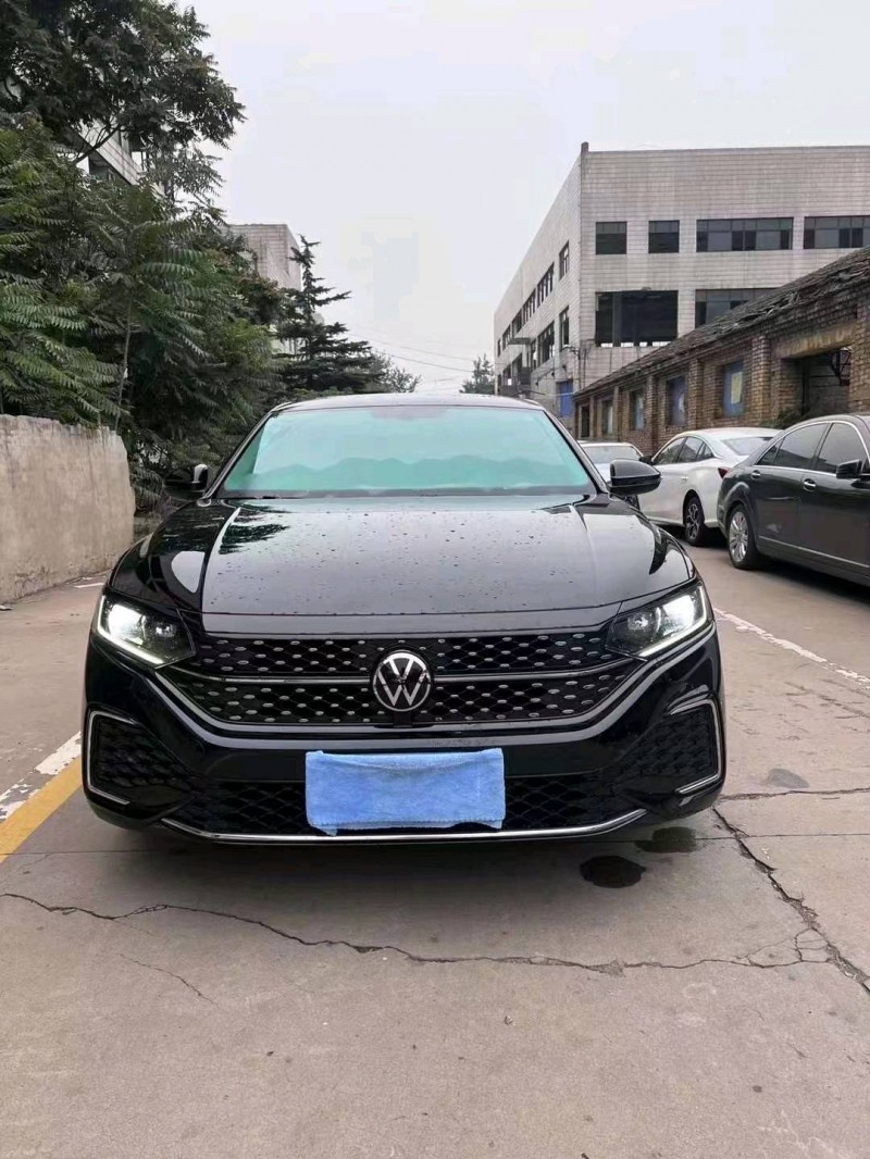 邯郸22年大众帕萨特1