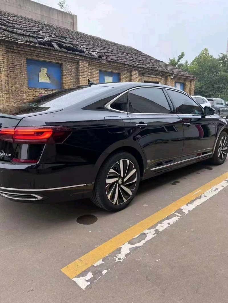 邯郸22年大众帕萨特3