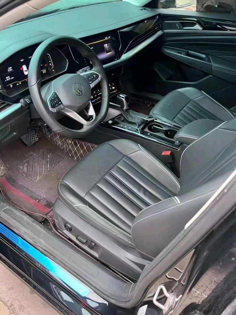 邯郸22年大众帕萨特5