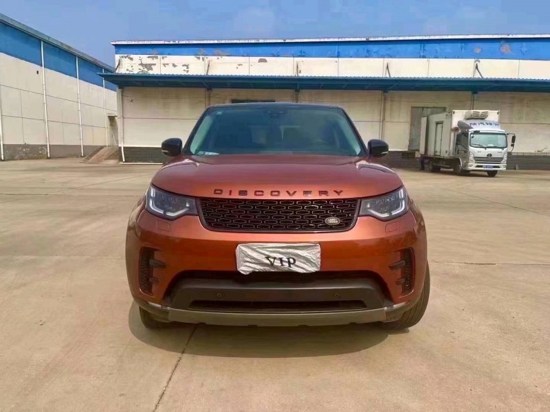 邯郸18年路虎发现1