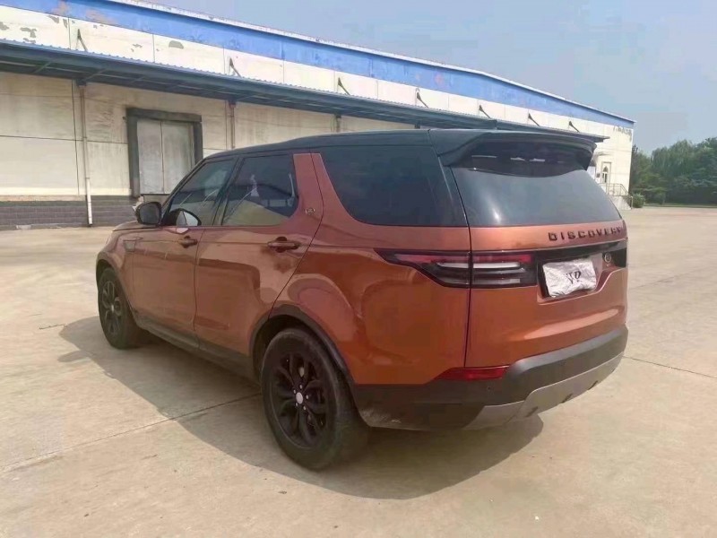 邯郸18年路虎发现2