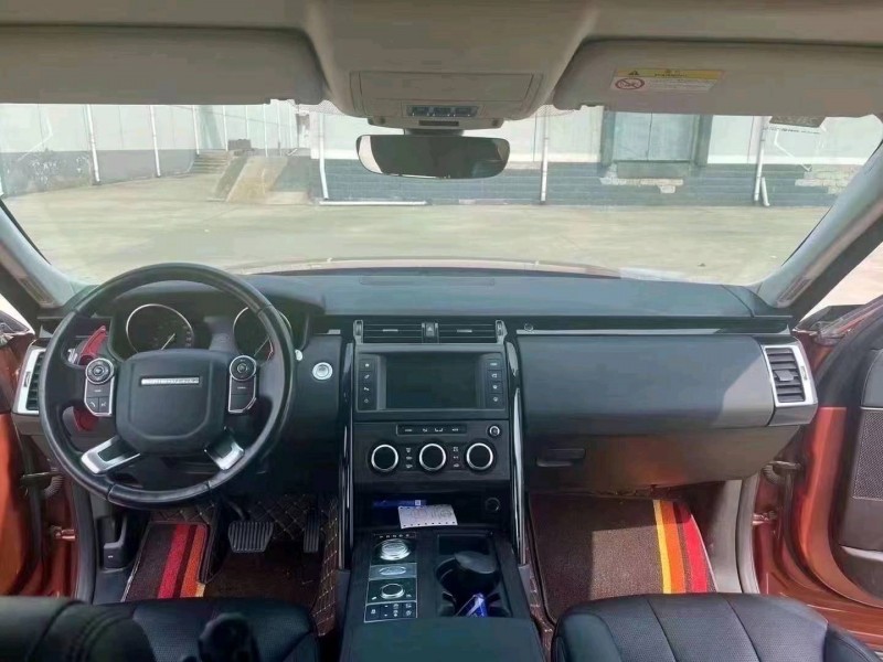 邯郸18年路虎发现4