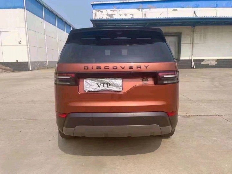 邯郸18年路虎发现5