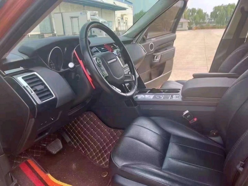 邯郸18年路虎发现7